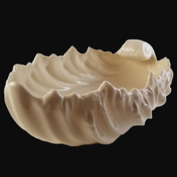 Vintage Lenox Shell Bowl ca.1930-1955 - Picture 2 of 10
